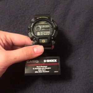 GShock watch